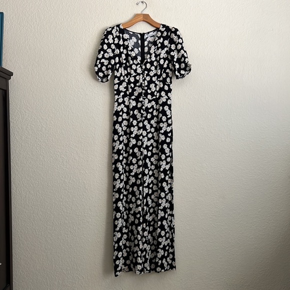 Reformation Marlena Daisy Pantsuit NEW SOLD OUT - Picture 2 of 9